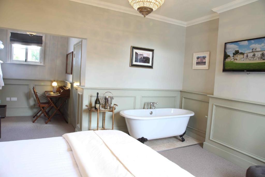 Flower Pot Hotel Sunbury-on-Thames Quarto foto